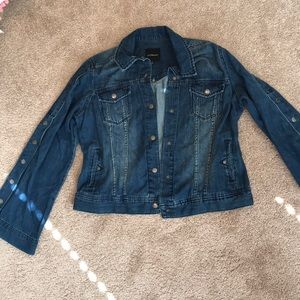 BOGO Jean jacket / Liverpool